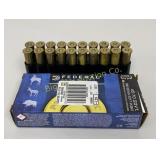Ammo 45-70 Govt, 20 Rds Federal 300 Gr Soft Point