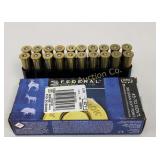 Ammo 45-70 Govt, 20 Rds Federal 300 Gr Soft Point
