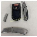 Husky Razor Knife, Pro Series Razor Knife