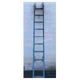 Werner 20 Ft Fiberglass Extension Ladder