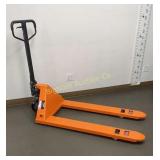 Franklin 2ï¿½ Ton Pallet Jack Very Little Use