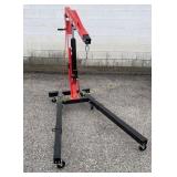 Pittsburgh 2 Ton Foldable Shop Crane