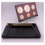 1776-S US Mint Proof Coin Set w/ Eisenhower Dollar