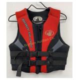 Body Glove Life Vest Adult 39'-42' Model 1682