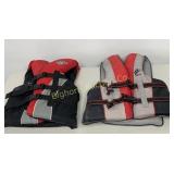 Life Vests Hang Ten 26'-29' Americas Cup 24'-28'