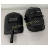 Welding Shield, Forney Welding Helmet 2 Pc Lot