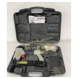 Porter Cable NS100A Narrow Crown Stapler w/Staples