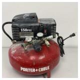Porter Cable 6 Gallon 150 PSI Pancake Compressor