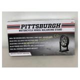 New Pittsburgh Motorcycle Wheel Balancing Stand
