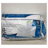 Purelux Queen Size Adjustable Gel Memory Foam