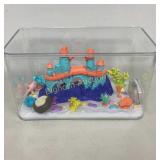 Zuru Robo Alive Light Up Aquarium Set