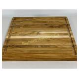 Large Wooden Cutting Board