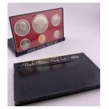 1978-S US Mint Proof Coin Set w/ Eisenhower Dollar