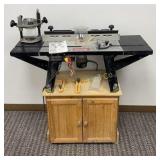 Ryobi Router Table w/ Porter Cable 690LRVS