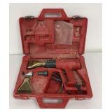 Milwaukee 8975 Heat Gun w/ Accessories & Storage