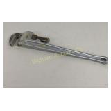 Ridgid 24' Aluminum Pipe Wrench #824