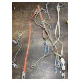 Fall Protection Gear Various Styles/ Sizes