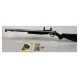 CVA Wolf 50 Cal Black Powder Rifle Unfired