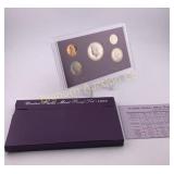 1989-S  US Mint Proof Coin Set