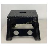 Folding Step Stool 12' Tall