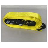 Husky 2' Ratchet Strap 3333 Lb Rating Appears