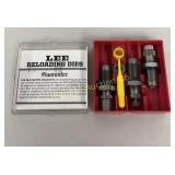 Lee 32 S&W Reloading Die Set Unused