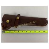 Leather Black Powder Revolver Holster