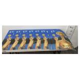 E.T.1985 Promotional Laminated Movie Poster