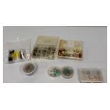 Fishing Flies Assortment in 7 Containers