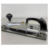 Dura Block Double Piston Straight Line Pneumatic/