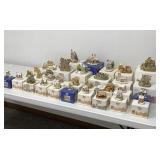 Lilliput Lane Collection, Hand Painted, Various