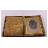 Antique Ambrotype Photo's