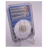 2001-S Dime NGC PF70 Ultra Cameo