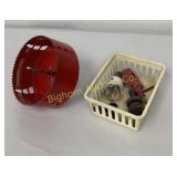Diablo 6' Hole Saw, 2 Small Hole Saws & Attachment