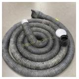 Flexible Rubber 4ID Dust Collection Hose
