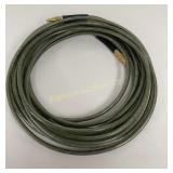 1/4' Air Hose w/ Quick Connect fittings 50 Ft