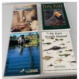 Fishing Books: Jack Dennis Western Trout Fly Tying