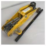 2 Ton Hydraulic  Floor Jack 65'-13' Lift Range