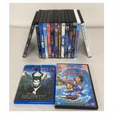 DVD Movies Assortment 16 Pc Lot