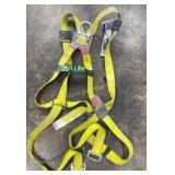Miller Body Harness Fall Protection