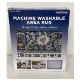 Wyatt & Ash Washable Area Rug