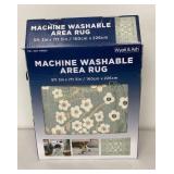 Wyatt & Ash Washable Area Rug