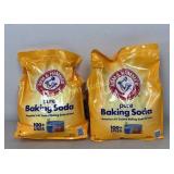 Arm & Hammer Baking Soda 13.5 Lbs Best by 2027