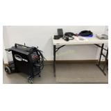 Eastwood Elite MP250i Multi-Process MIG TIG & Arc