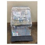 Speed Demon 1 Gallon Paint Shaker, Needs New