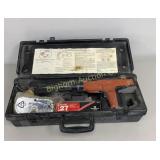 Remington 496 Powder Actuated Tool w/ 27 Cal Loads