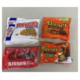 Candy Assortment Payday, Reese's Miniature Cups