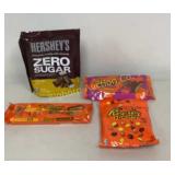 Candy Assortment Reese's Pieces, Cups, & Hearts,