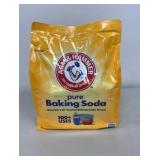 Arm & Hammer Baking Soda 13.5 Lbs Best by 2027