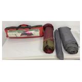 Tents, Sleeping Ground Pad 3 PC Lot